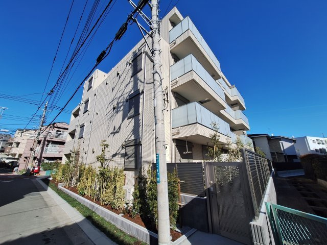 (シニア限定)ヘーベルVillage浦和本太の外観|60歳以上限定！旭化成施工シニア向け賃貸マンション　★へーベルVillage★