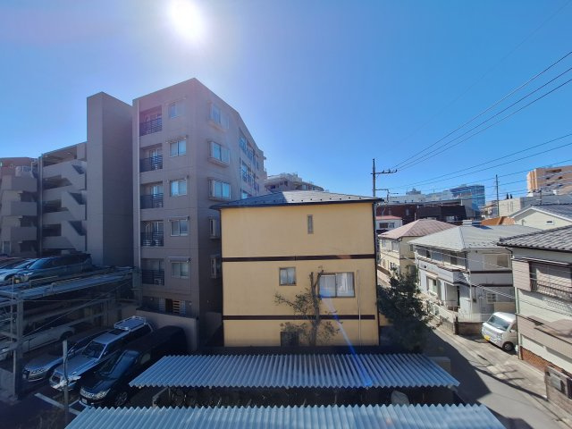 (シニア限定)ヘーベルVillage浦和本太の展望