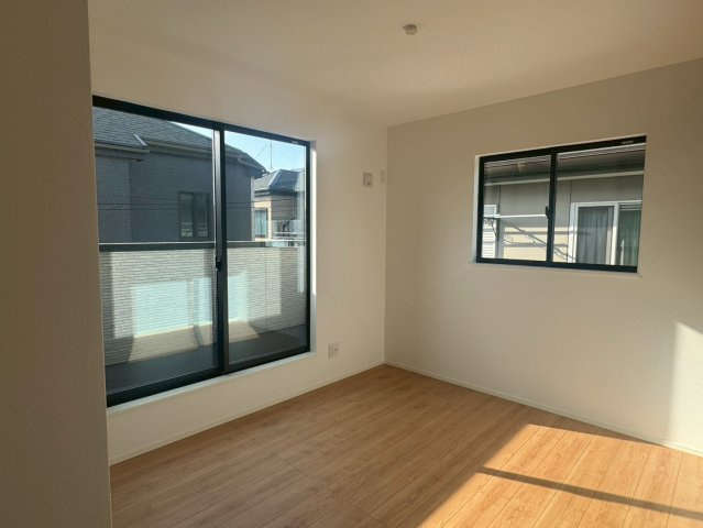 川越市諏訪町第5期　新築一戸建ての洋室|洋室です