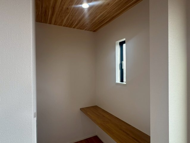 川越市諏訪町第5期　新築一戸建ての収納|収納スペース豊富です