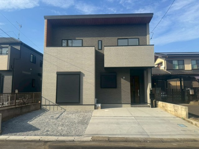 川越市諏訪町第5期　新築一戸建て