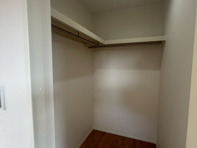 川越市諏訪町第5期　新築一戸建ての収納|収納スペース豊富です