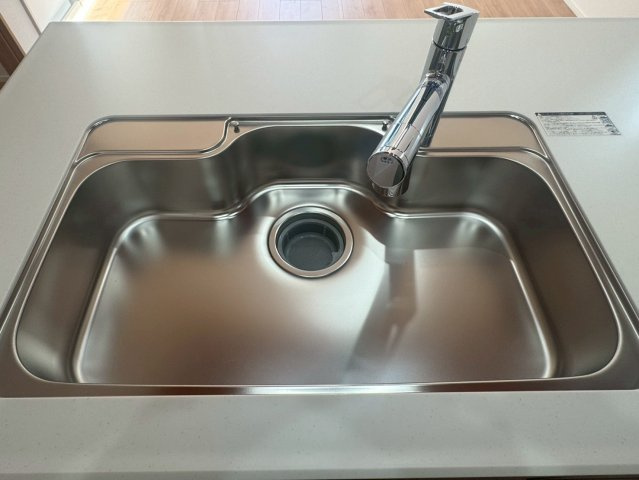 川越市諏訪町第5期　新築一戸建てのその他|キッチンです