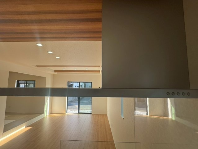 川越市諏訪町第5期　新築一戸建てのキッチン|お料理しやすいキッチンです