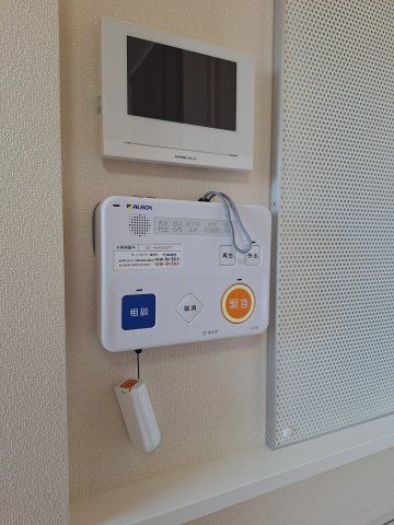 (シニア限定)ヘーベルVillage浦和本太のセキュリティ|ALSOK見守り緊急通報システム