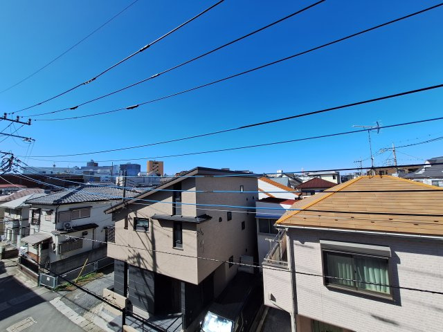(シニア限定)ヘーベルVillage浦和本太の展望