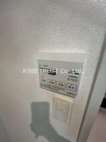 ハピネス浦江Ⅱの設備