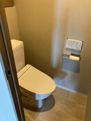 【トイレ】 | シーズンフラッツ新御徒町イースト