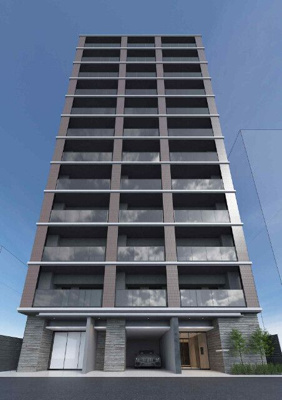 【外観】 | シーズンフラッツ新御徒町イースト