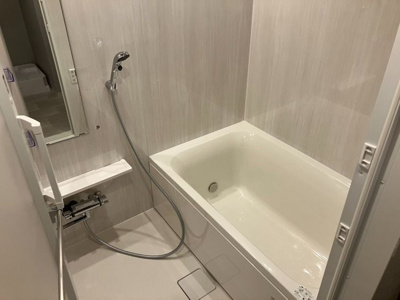 【浴室】 | シーズンフラッツ新御徒町イースト