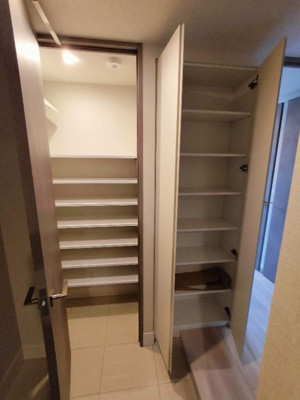 【収納】 | シーズンフラッツ新御徒町イースト