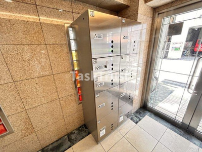 【その他共用部分】 | アロンディール本庄東