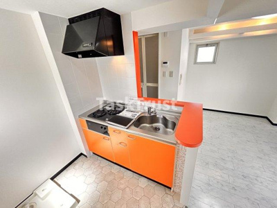 【キッチン】 | アロンディール本庄東