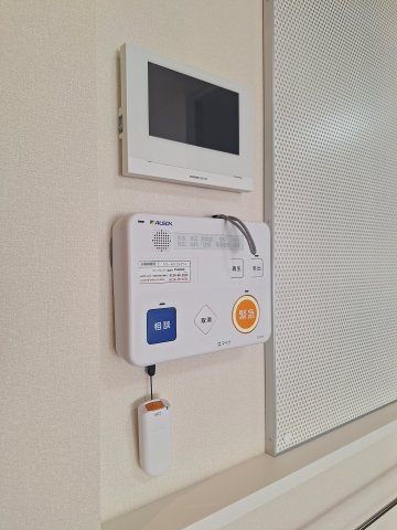 (シニア限定)ヘーベルVillage浦和本太のセキュリティ|ALSOK見守り緊急通報システム