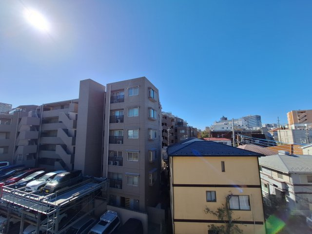 (シニア限定)ヘーベルVillage浦和本太の展望