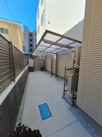 (シニア限定)ヘーベルVillage浦和本太のその他共用部分