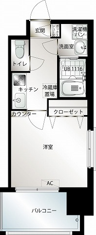 新品家具付きマンション博多駅前31B(KaGood福岡)