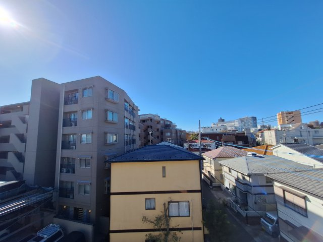 (シニア限定)ヘーベルVillage浦和本太の展望