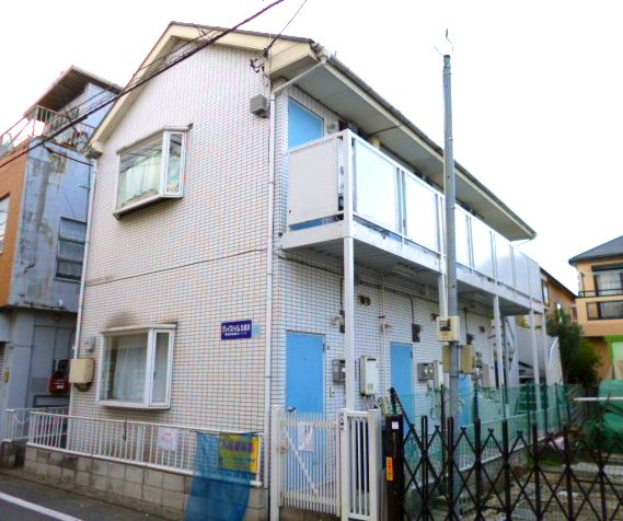 グレイスハイム久米川