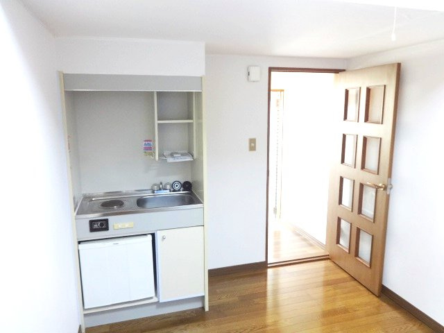 グレイスハイム久米川の内装