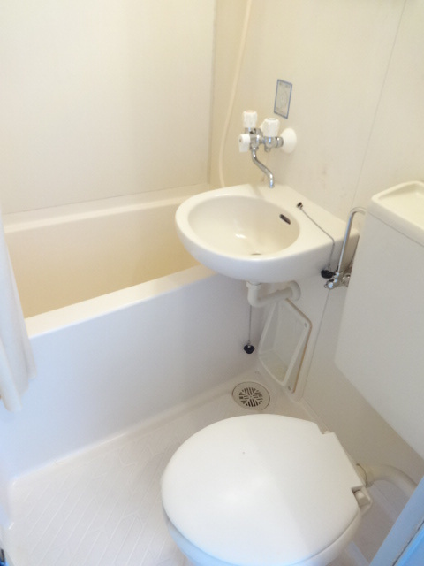 グレイスハイム久米川のトイレ