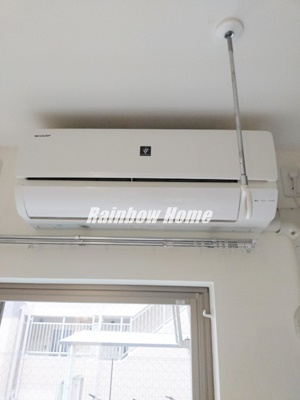 カプチーノAの設備