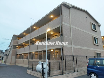 カプチーノAの外観