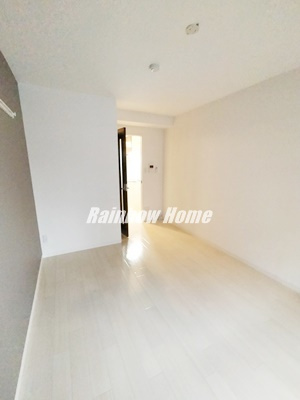 カプチーノAの寝室