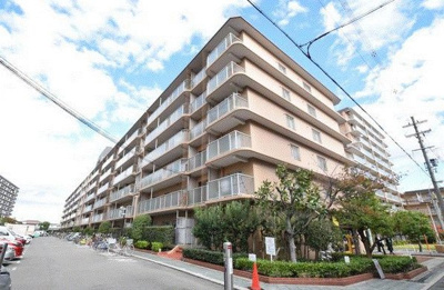 【外観】 | シャルム小阪壱番館