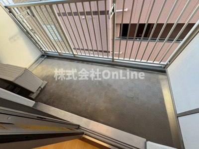 【バルコニー】 | グランパシフィック北巽