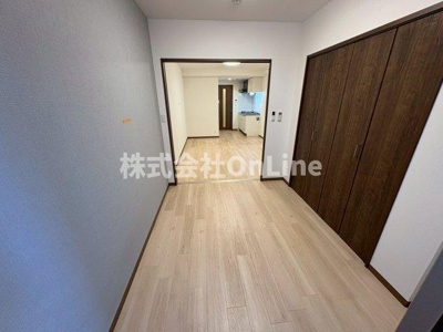 【内装】 | グランパシフィック北巽