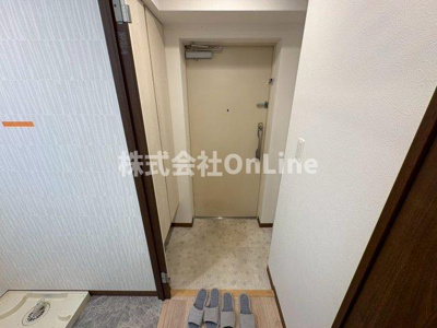 【玄関】 | グランパシフィック北巽