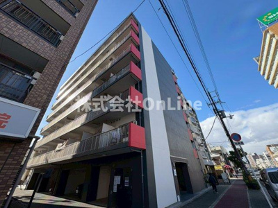 【外観】 | グランパシフィック北巽