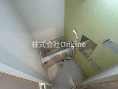 【浴室】 | グランパシフィック北巽