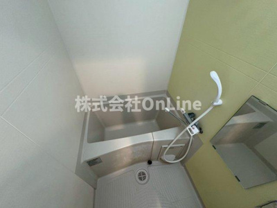 【浴室】 | グランパシフィック北巽