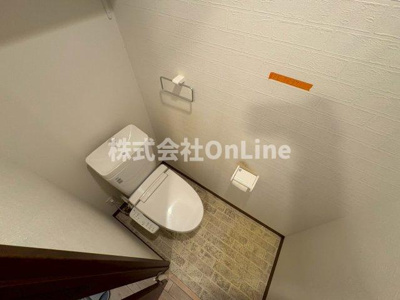 【トイレ】 | グランパシフィック北巽