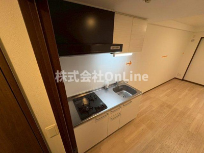 【キッチン】 | グランパシフィック北巽