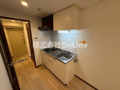 【キッチン】 | グランパシフィック北巽