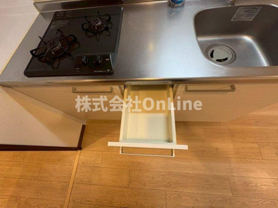 【キッチン】 | グランパシフィック北巽