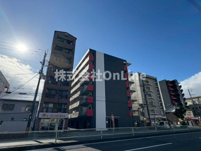 【外観】 | グランパシフィック北巽