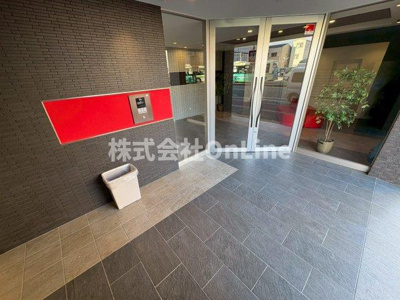 【エントランス】 | グランパシフィック北巽