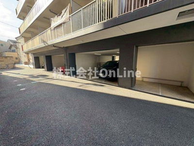 【駐車場】 | グランパシフィック北巽