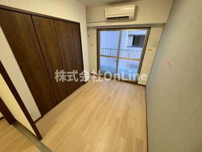 【洋室】 | グランパシフィック北巽