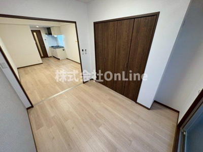 【寝室】 | グランパシフィック北巽