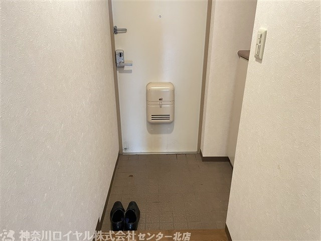 【玄関】
