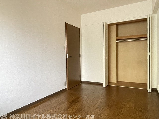 【洋室】