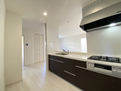 【キッチン】 | 読谷村宇座　第2（限定1棟） | ※同仕様写真です