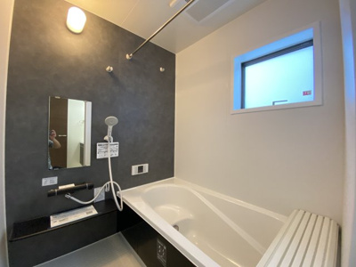 【浴室】 | 読谷村宇座　第2（限定1棟） | ※同仕様写真です