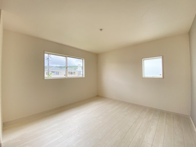 【洋室】 | 読谷村宇座　第2（限定1棟） | ※同仕様写真です