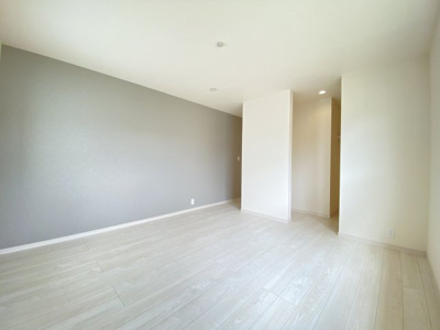 【洋室】 | 読谷村宇座　第2（限定1棟） | ※同仕様写真です